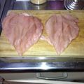 味魔女's cooksnap of when they made お酒不要☆鶏むね肉をやわらかくする魔法♥.