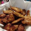 チョロちょこ's cooksnap of when they made 揚げない！簡単美味しい♡鶏胸肉の唐揚げ.