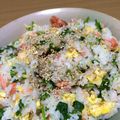 紺さん's cooksnap of when they made 簡単★春を感じる菜の花寿司.