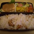 フレームズ's cooksnap of when they made 土鍋で栗ご飯.
