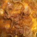 あゆあゆばにら's cooksnap of when they made 思わず「ウマッ！」な豚×卵どんぶり.