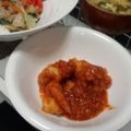 麻斗しゅり's cooksnap of when they made ♡彼ご飯♥簡単絶品！ぷりぷりエビチリ.