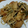 SHOWさん's cooksnap of when they made めかじきの甘辛生姜炒め。.