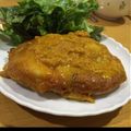 白面郎's cooksnap of when they made 簡単！タンドリーチキン.
