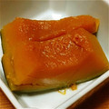 ８４ers's cooksnap of when they made もう一品「かぼちゃの煮物」.