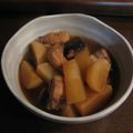 k&Sパパ's cooksnap of when they made 母直伝!!ブリ大根♪.