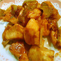 ＊kanakana＊'s cooksnap of when they made ササミのごまだれ炒め　お弁当のおかず.