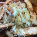 真愛ママ's cooksnap of when they made ✿豚カツ用のお肉でポーク南蛮.