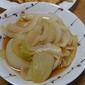 ソラねこ22's cooksnap of when they made レンジでチンで簡単❤︎新玉ねぎのおかず.