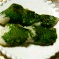 ma___111's cooksnap of when they made 鱈白だし漬揚げ焼き.