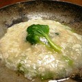 真さん's cooksnap of when they made 青菜の淡雪仕立て.