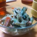 ひろと＾＿＾ママ's cooksnap of when they made 根菜のサラダ.