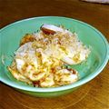 ゆみっしー(⁠◍⁠•⁠ᴗ⁠•⁠◍⁠)'s cooksnap of when they made 長芋のチーズ焼き.