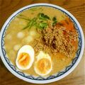 あちゅキング's cooksnap of when they made 簡単♪お手軽坦々麺.
