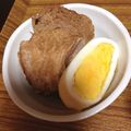 みどりなべ's cooksnap of when they made 豚の角煮.