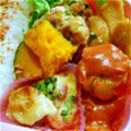 レモンジャ's cooksnap of when they made お弁当に~ちくわとパプリカチーズ焼き~.