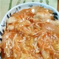 ◆◇ｙｕ◆◇'s cooksnap of when they made ☆鶏胸肉と白菜のケチャップとろける炒め☆.
