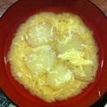 fxoxo's cooksnap of when they made わかめとふの味噌汁.