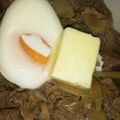 Jeonsaran's cooksnap of when they made 牛丼♪(東京牛丼風).