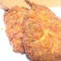 hiromi0163's cooksnap of when they made あじフライ.