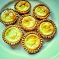 ponkotan's cooksnap of when they made チーズタルトNOW♡.