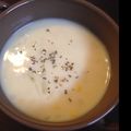 kyantan's cooksnap of when they made クリームコーンスープ.
