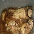 jimi8823's cooksnap of when they made 牡蠣の赤ワイン煮.