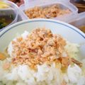 ふたごっち's cooksnap of when they made あると便利な☆鮭そぼろ.