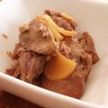 marmy's cooksnap of when they made 鶏レバーのしょうがにんにく煮.