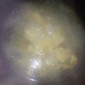 hamanny's cooksnap of when they made 新玉ねぎと卵のスープ.