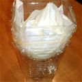 はっとちゃん's cooksnap of when they made 簡単水切りヨーグルト製造容器.