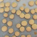 きくともちゃん's cooksnap of when they made たまごボーロ.