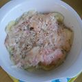 くるみ0399's cooksnap of when they made 超簡単！じゃがいもの明太オーブン焼き.