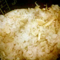 ぶきっちょちぃちゃん's cooksnap of when they made 干しえびとお揚げの炊き込みご飯.