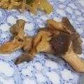 きらり流れ星's cooksnap of when they made きのこの煮浸し☆にんにく風味♪.
