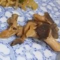 きらり流れ星's cooksnap of when they made きのこの煮浸し☆にんにく風味♪.