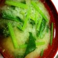 はなっちゃん！'s cooksnap of when they made ♥義母の味♥大根おろし入り味噌汁.