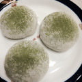 karutetto's cooksnap of when they made ●至福の抹茶大福●.