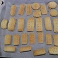 姫野いちご's cooksnap of when they made ◇マーガリン使用のショートブレッド◇.