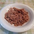 オレンジリング's cooksnap of when they made 家の味☆蓮根きんぴら.