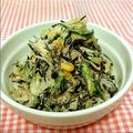 riorin♡'s cooksnap of when they made ひじきのマヨサラダ.