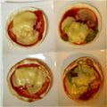 一児のパパwith's cooksnap of when they made 餃子の皮でちょこっとピザ♬.
