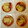一児のパパwith's cooksnap of when they made 餃子の皮でちょこっとピザ♬.