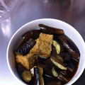 RIN3278's cooksnap of when they made 厚揚げと茄子と長ネギの揚げ出し豆腐風.