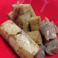 Tapocook's cooksnap of when they made 牛蒡とこんにゃくの煮もの.