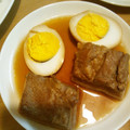 お酢好き's cooksnap of when they made 簡単！柔らか！炊飯器で豚の角煮.
