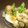 れな犬's cooksnap of when they made 茹で野菜の木の芽和えサラダ.