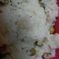 akkoma's cooksnap of when they made 豆ご飯♪.