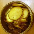 あしゅぽよ's cooksnap of when they made 【話題】さつま芋の大学芋風きんぴら.