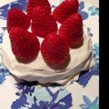 hiro_solt's cooksnap of when they made ★犬用★バースデーケーキ♫.